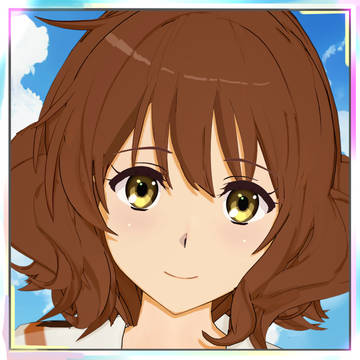 配布 黄前久美子 響け!ユーフォニアム card