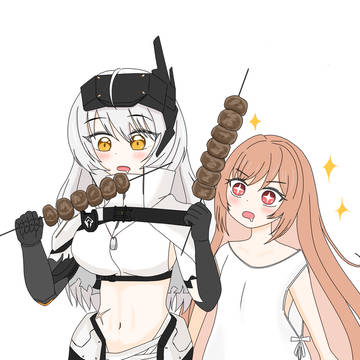 「何食べてるの?」
