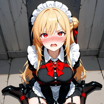 許し乞い和蘭ちゃん