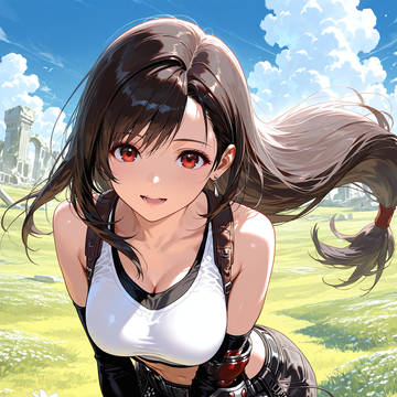 ティファ - ファイナルファンタジー7