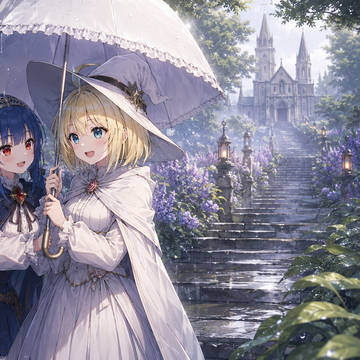 金髪9