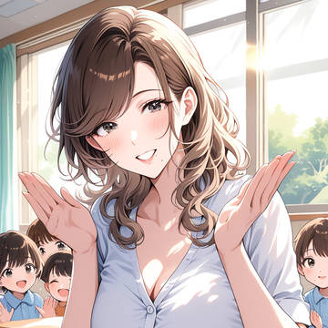 みんな元気に！