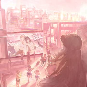 【続くアーク】 + 落書きなど