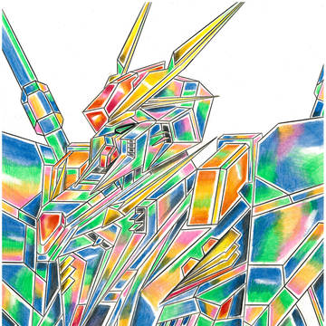 閃光のハサウェイ・Ξガンダム