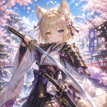 侍ゴット