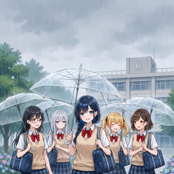 レインエフェクト用