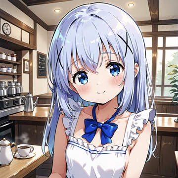 點兔的女孩子們12
