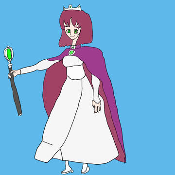 アンリエッタ王女Princess Henrietta