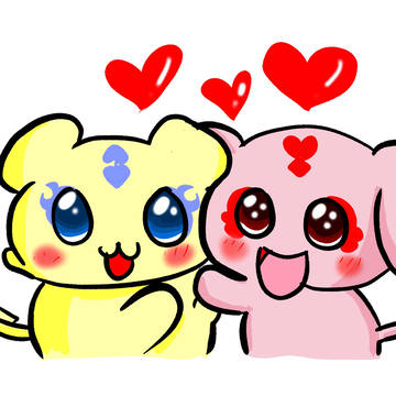 二人はLOVE