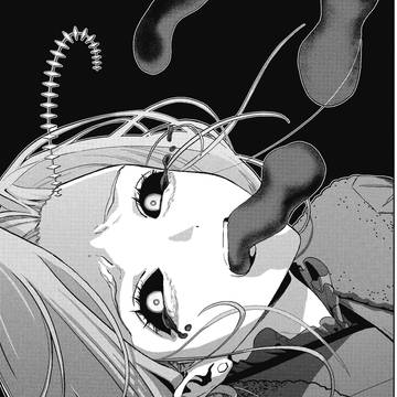 「僕の呪いの吸血姫」最新４７話②切り抜き