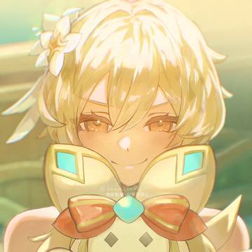 パイモン、見て!