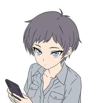 普段は不愛想だがカメラを向けるとキメ顔キメポーズをする娘