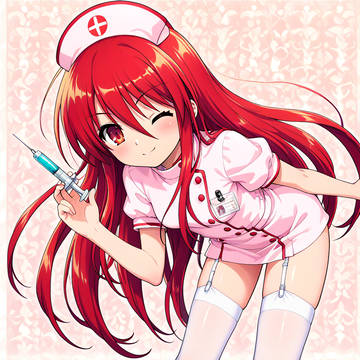 ナースシャナちゃん