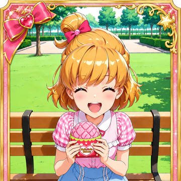 君の視点|朝日奈みらい 誕生日🎂 #80