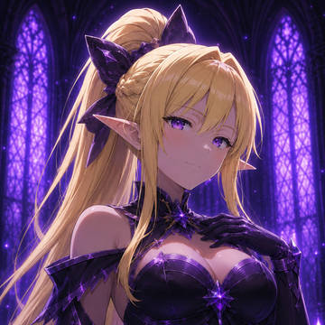 【IF】リーファ闇堕ち - 整合騎士化