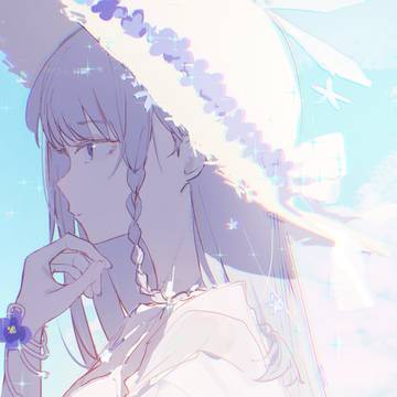 御稜 ナグサ