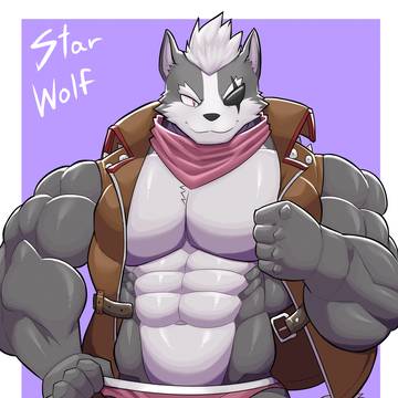 Wolf o'donnell 🐺⭐🪐