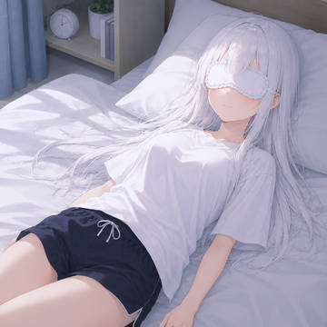 疲れ目に