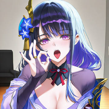 raiden,carlotta,yae miko,rio..