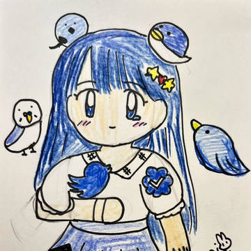 【過去絵】Twitterありがとう