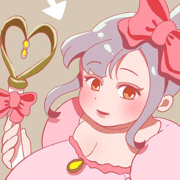 【シークエンス】更に+kg30と色々、魔法少女が年齢による激太り
