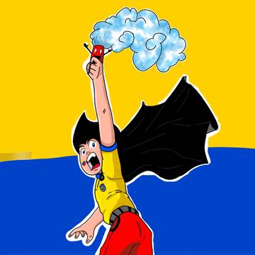 supporting my Ecuador national