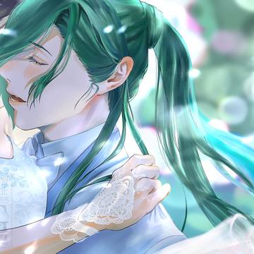一緒に幸せになろう。