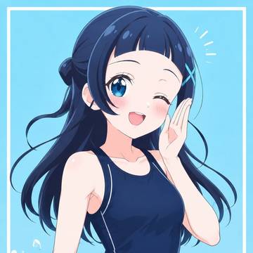 水着💙
