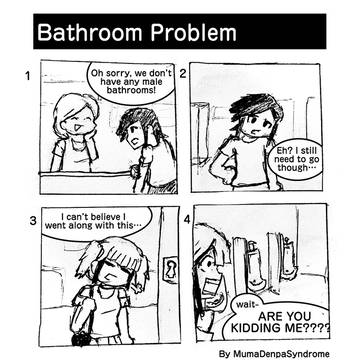 Bathroom Problem