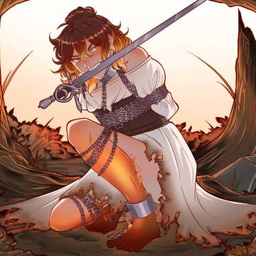 Last Stand (Commission)