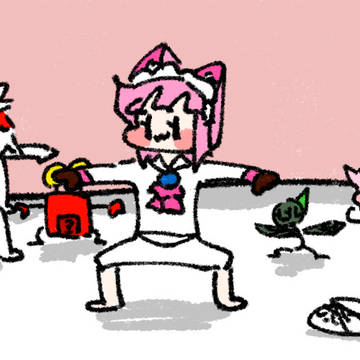 ブートキャンプ