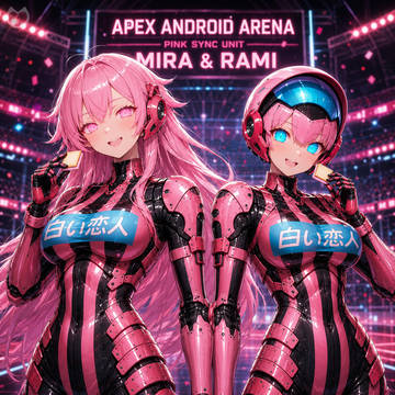 Pink Sync Unit - Grid Ball Editi