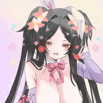 [OC] Jasmine Bunny 🐰