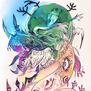 足つぼの悪魔手下　癒し手の悪魔