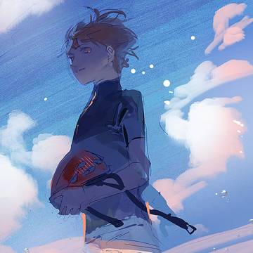 涼海