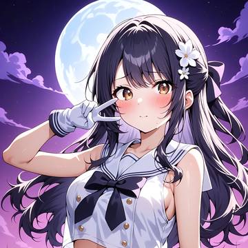 セーラーアイドル
