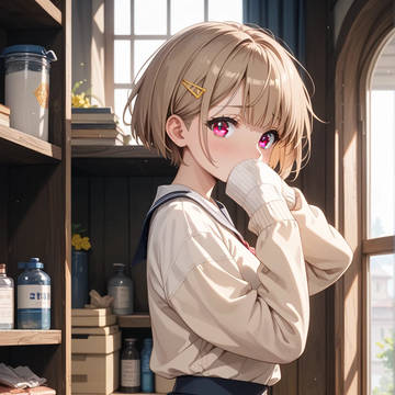 隙ありすぎ…？💭