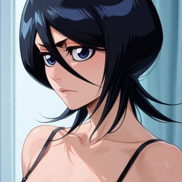 朽木ルキア「27」BLEACH