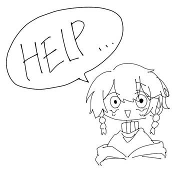 お助けください…(詳しくはキャプション見てください…)