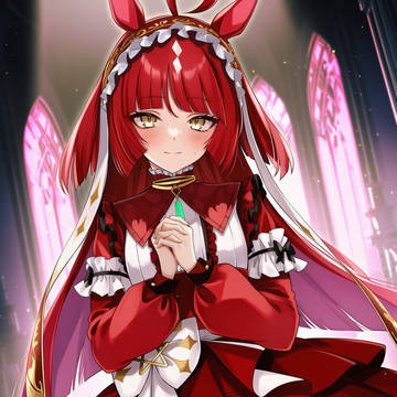 聖女さん