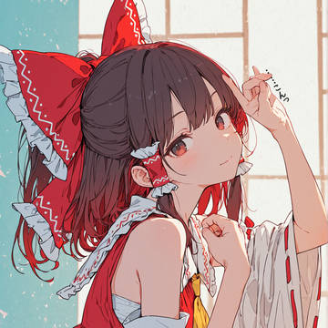 霊夢「……なんちゃって。」
