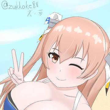 水着ジョンストン