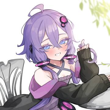結月ゆかりさん💜