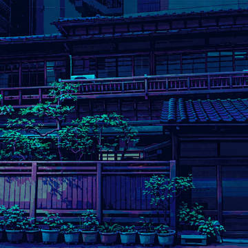 木造旅館
