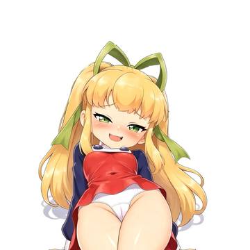 悪戯笑みロール