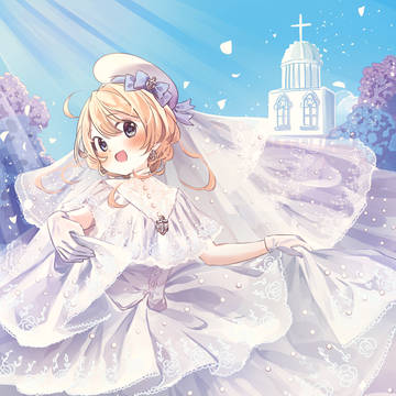 June Bride⛪⚓