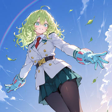 葉隠さん