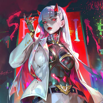 shion(Overwatch)
