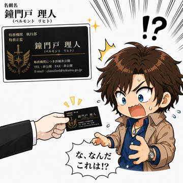 名刺