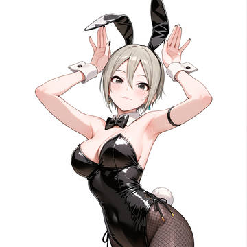 カジノへようこそ!塩見周子